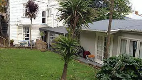 Freemans Backpackers Lodge - Hostel | Auckland Bölgesi - Auckland (ve civarı) - Auckland