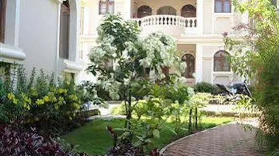 Hacienda De Goa Resort | Goa - Kuzey Goa - Vagator