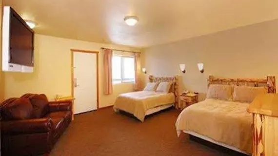 Econo Lodge Inn & Suites Kalispell | Montana - Whitefish (ve civarı) - Kalispell