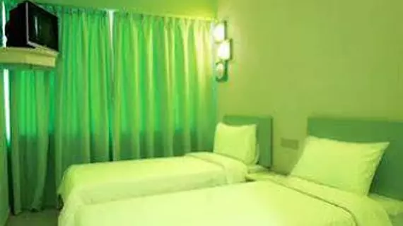 YY38 Hotel | Kuala Lumpur (ve civarı) - Bukit Ceylon