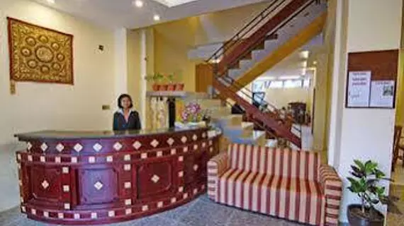 Hotel Rama | Mandalay Bölgesi - Mandalay