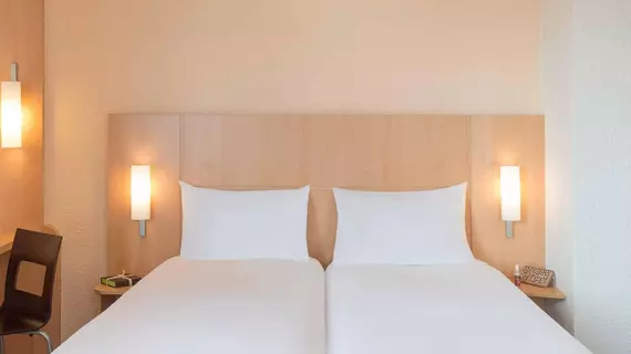 ibis Metz Centre Gare | Grand Est - Moselle (bölge) - Metz