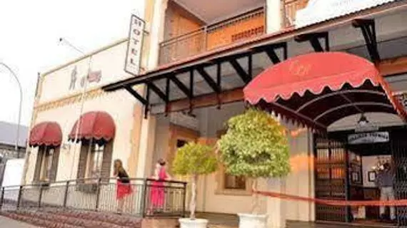 Cullinan Premier Hotel | Gauteng - City of Tshwane - Johannesburg (ve civarı) - Cullinan