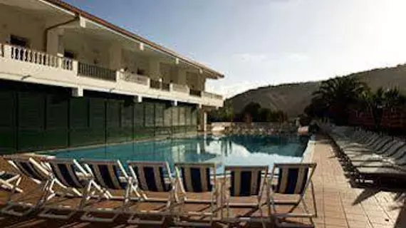 Hotel Santa Lucia | Calabria - Vibo Valentia (vilayet) - Parghelia