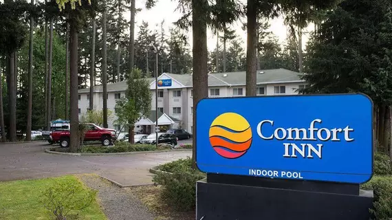 Comfort Inn Lacey | Washington - Olympia (ve civarı) - Lacey