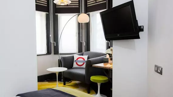 The Wellington Hotel | Londra (ve civarı) - Lambeth - Waterloo