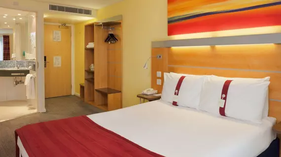 Holiday Inn Express London-Swiss Cottage | Londra (ve civarı) - Camden - Hampstead