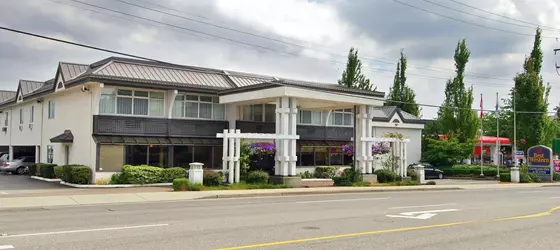 SureStay Hotel by Best Western North Vancouver Capilano | Britanya Kolombiyası - Vancouver (ve civarı) - North Vancouver Bölgesi