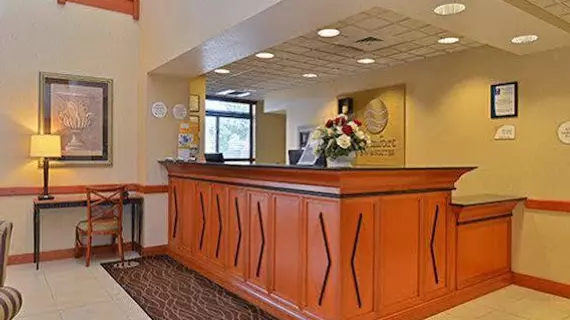 Comfort Inn & Suites Jerome | Idaho - Twin Falls (ve civarı) - Jerome