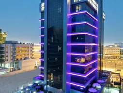 Halo Hotel | Dubai - Deira