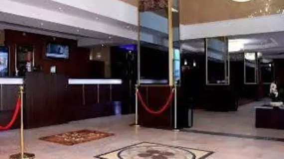 R & A City Hotel | Lagos (ve civarı) - Lagos - Onigbongbo - Ikeja