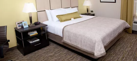 Candlewood Suites North Little Rock | Arkansas - Little Rock (ve civarı) - North Little Rock