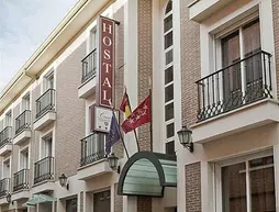 Hostal Carlos III | Madrid Özerk Topluluğu - Madrid (ve civarı) - Getafe