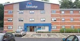 Travelodge Stafford Central | Staffordshire (kontluk) - Stafford