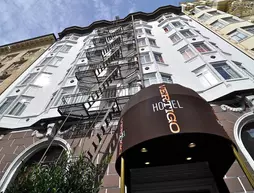 Hotel Vertigo San Francisco | Kaliforniya - San Fransisko (ve civarı) - San Francisco - Tiyatro Bölgesi