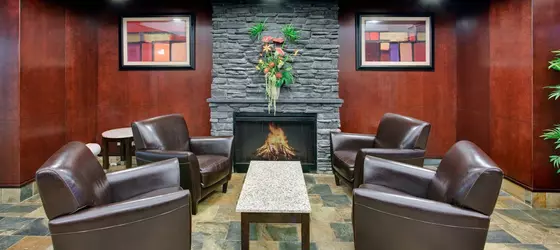 Holiday Inn Express Edmonton North | Alberta - Edmonton (ve civarı) - Edmonton - Kuzeydoğu Edmonton