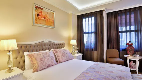 Bon Hotel Old City |  Istanbul  - Fatih - Sultanahmet