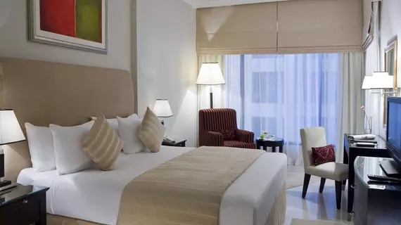 Mercure Dubai Barsha Heights Hotel Suites & Apartments | Dubai - Dubai