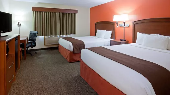 AmericInn Lodge & Suites - Virginia | Minnesota - Virginia (ve civarı) - Virginia