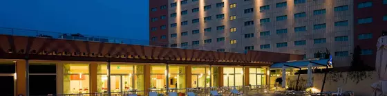 Novotel Bologna Fiera | Emilia-Romagna - Bolonya (vilayet) - Bologna - San Donato-San Vitale