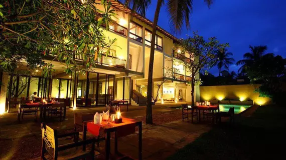 Temple Tree Resort & Spa | Southern Province - Galle Bölgesi - Induruwa