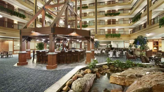 Embassy Suites Denver - International Airport | Kolorado - Denver (ve civarı) - Denver