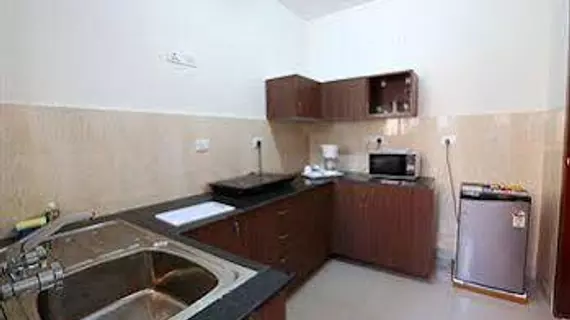 Crest Executive Suites | Karnataka - Bengaluru (ve civarı) - Bengaluru - Whitefield