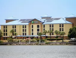 Holiday Inn Express Hotel & Suites Tampa-Rocky Point Island | Florida - Tampa (ve civarı) - Tampa