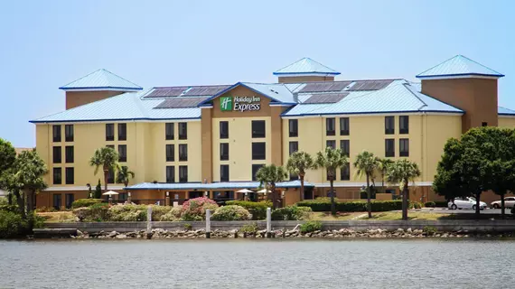 Holiday Inn Express Hotel & Suites Tampa-Rocky Point Island | Florida - Tampa (ve civarı) - Tampa