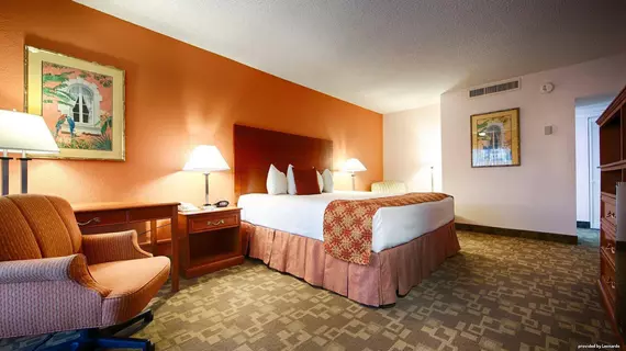 Best Western Plus University Inn | Florida - Palm Beach - Batı Palm Beach (ve civarı) - Boca Raton