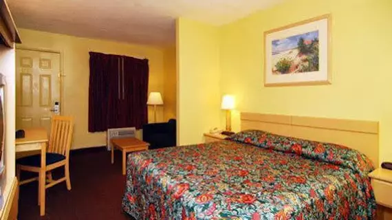 Econo Lodge Inn & Suites Maingate Central | Florida - Orlando (ve civarı) - Lake Buena Vista - Disney's Maingate East