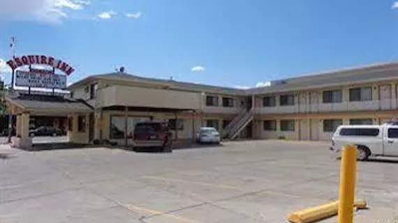 Esquire Inn | Nevada - Elko (ve civarı) - Elko