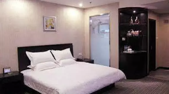 Jitai Hotel - Renmin Square | Şanghay (ve civarı) - Şangay - Şanghay Şehir Merkezi