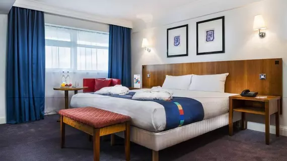 Park Inn by Radisson Bedford | Bedfordshire (kontluk) - Bedford