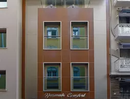 Yasmak Comfort Hotel |  Istanbul  - Fatih - Süleymaniye Mahallesi