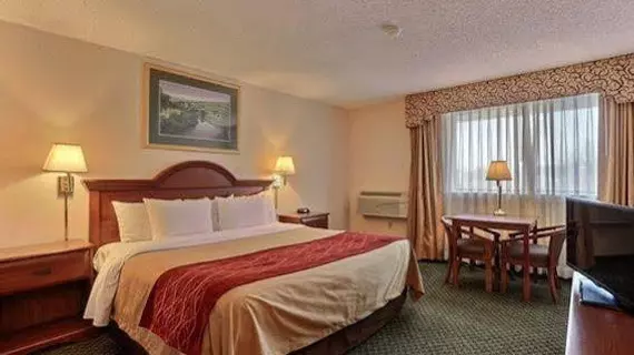 Comfort Inn Farmington Hills | Michigan - Detroit (ve civarı) - Farmington Hills