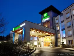 Holiday Inn Express-Langley | Britanya Kolombiyası - Vancouver (ve civarı) - Langley