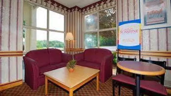 Comfort Inn Annapolis | Maryland - Annapolis (ve civarı) - Annapolis