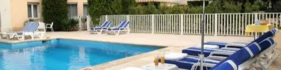 Hôtel Carlton | Provence - Alpes - Cote d'Azur - Nice (ve civarı) - Beaulieu-sur-Mer