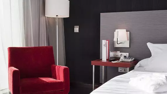 Ilunion Atrium Hotel | Madrid Özerk Topluluğu - Madrid (ve civarı) - Ciudad Lineal - San Juan Bautista