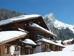 Les Chalets de la Serraz Hôtels-Chalets de Tradition | Auvergne-Rhone-Alpes - Haute-Savoie (bölge) - La Clusaz