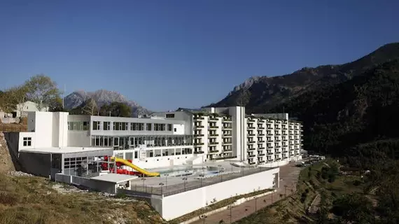 Ciftehan Thermal Hotel | Niğde - Ulukışla - Çiftehan