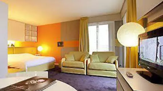 Mercure Le Scenario Aparthotel | Ile-de-France - Paris - Hauts-de-Seine