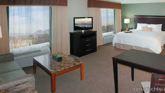 Hampton Inn & Suites Las Vegas Airport | Nevada - Clark County - Las Vegas (ve civarı) - Las Vegas - Paradise