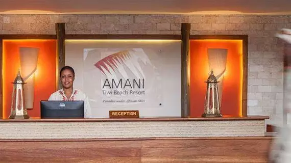 Amani Tiwi Beach Resort | Kwale İlçesi - Mombasa (ve civarı) - Tiwi