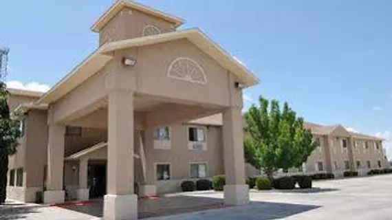 Legacy Inn and Suites Artesia | New Mexico - Carlsbad (ve civarı) - Artesia