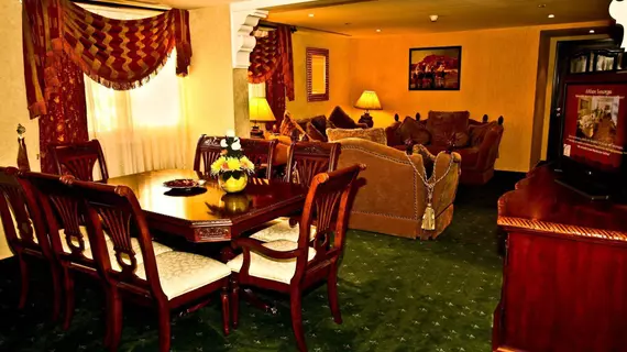 Arabian Courtyard Hotel & Spa | Dubai - Eski Dubai