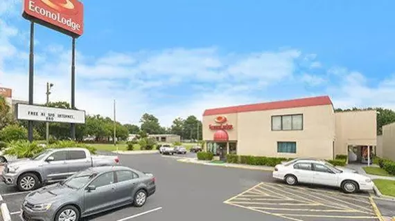 Econo Lodge Midtown | Georgia - Savannah (ve civarı) - Savana - Midtown