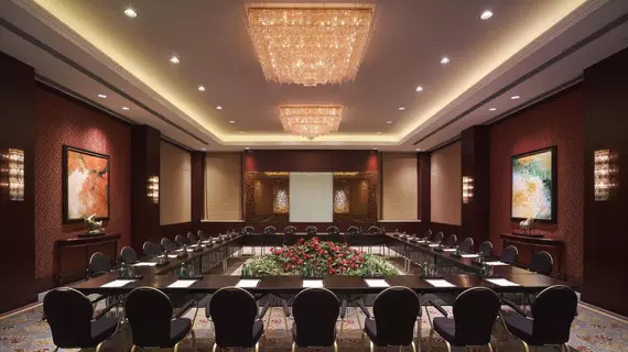 Shangri-La Hotel, Manzhouli | İç Moğolistan - Hulunbuir - Manzhouli