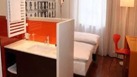 arte Hotel Linz | Upper Austria (Yukarı Avusturya) - Linz